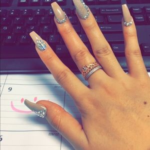 Pandora Princess ring